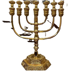 Menorah Chanukah para ocasión navideña - Product Image 1