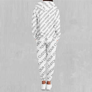 Chándales sublimados personalizados, pantalones de chándal con capucha, conjuntos de Jogger, pantalones Cargo, chándal Unisex, conjunto de 2 piezas a precio barato - Product Image 6