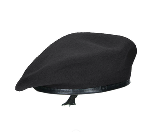 Béret d'hiver imprimé intégral en gros, 100% laine, style russe, pour une utilisation en extérieur en été - Product Image 4