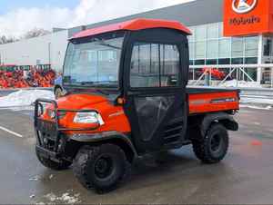 Tracteur de marche Kubota RTV 900 à vendre équipement agricole avec composants de base roulement de boîte de vitesses à engrenages de pompe - Product Image 5