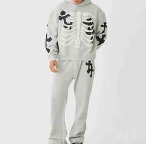 Fabricante de Pakistán, Traje Deportivo con Capucha para Hombre, Invierno, Color Sólido, Talla Grande, OEM Personalizado, 100% Algodón, MOQ Bajo - Product Image 1