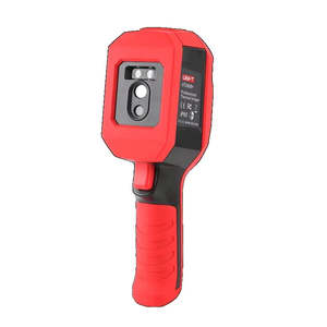 กล้องถ่ายภาพความร้อน UNI-T UTi260B+ สำหรับงานอุตสาหกรรม 20~550 องศาเซลเซียส กล้องอินฟราเรดแบบมือถือ หน่วยความจำ LED 32G พร้อมซอฟต์แวร์ HCVC WiFi สำหรับพีซี 2C/2% - Product Image 5