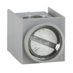 Set di 3 Terminali per Cavi Schneider Electric EZALUG1002 per Easypact da 60 a 100 A 2.5..16 mm - Product Image 1