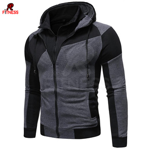 Sudaderas con Capucha para Hombre y Mujer, Bordadas, de Forro Polar, Poliéster, Cómodas, Suaves, Cálidas, Otoñales, con Bolsillo Delantero, a la Moda, Casuales, de Color Sólido - Product Image 4