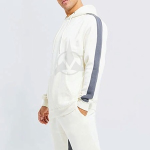 Wholesale Price Stacked Flared Men Tracksuit For <b>Sale</b> Most Selling Product Flared Sweatpants and Hoodie Set Tracksuit for Men - Product Image 6