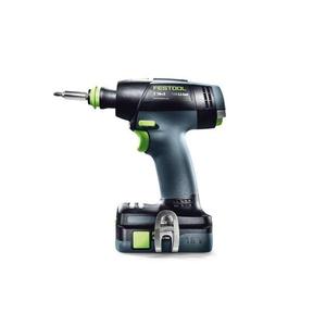 Taladro Inalámbrico Festool T 18+3 C 3,1Ah-Plus, Categoría Taladros Eléctricos - Product Image 4