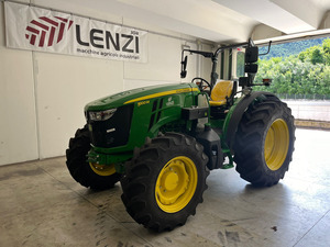 Tractor John Deere de 130HP, Tractor Agrícola de Servicio Pesado, Tractor Utilitario Agrícola - Product Image 4