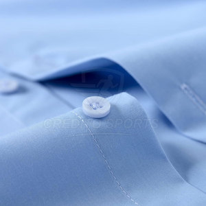 เสื้อเชิ้ตผู้ชายสไตล์คลาสสิก ผ้าฝ้าย ทนทาน ตะเข็บคุณภาพดี เนื้อผ้านุ่ม สวมใส่สบายๆ - Product Image 4