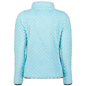 Veste en polaire douce, confortable, respirante et à la mode avec fermeture éclair pour femmes, de la meilleure qualité, respirante, coupe décontractée, veste d'hiver - Product Image 6