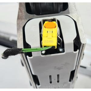 ACTUATEURS DE PROTECTION ANTIROLLOVER RPD DROIT ET GAUCHE LAND ROVER Range Rover Evoque 1ère Série GJ32-518C42-AD (11>) - Product Image 2