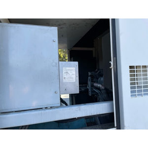 Multiquip DCA400SSI4i Trailer Mounted Silent Diesel <b>Generator</b> 3 Phase/1 Phase 220V Auto Start with ATS - Product Image 6