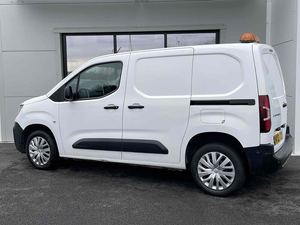 มือสอง LHD/RHD 2021พันธมิตรเปอโยต์1.5 bluehdi 1000มืออาชีพ - Product Image 3