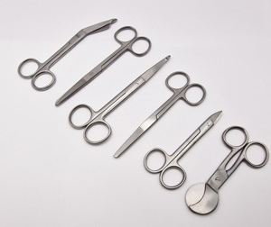 Instruments chirurgicaux manuels en acier inoxydable-Outils de chirurgie générale réutilisables de PIN TECH INSTRUMENTS - Product Image 6