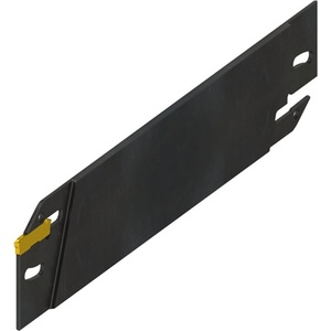 Herramienta de torneado de espadas de doble cara ISO GL1-S32MBL-16, profundidad de perforación de 16 mm, rotación a la izquierda para PRAMET - Product Image 1