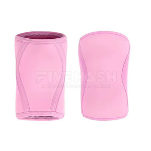 สนับเข่าแบบสองชั้นสำหรับนักกีฬาเพื่อความแข็งแรง ขายส่งสนับเข่าแบบสองชั้น - Product Image 2