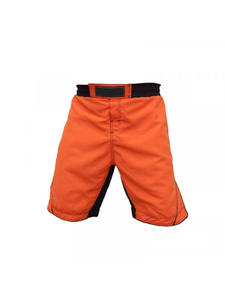 2025 Boxer personalizado entrenamiento de compresión sublimado hombres deporte MMA pantalones cortos impresos alta calidad MMA pantalones cortos al por mayor tarifa OEM - Product Image 2