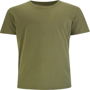 T-shirt à manches courtes col rond personnalisé durable, taille plus, pour hommes, qualité supérieure, approvisionnement direct en usine, commande en gros prête - Product Image 4