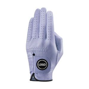 Gants de golf en peau de mouton de style classique avec cuir souple de qualité supérieure et design flexible pour une adhérence et un confort supérieurs - Product Image 6