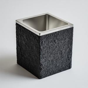 ที่วางแปรงสีฟันโลหะแบบปรับแต่งได้ เป็นมิตรกับสิ่งแวดล้อม ระดับพรีเมียม ออกแบบมาสำหรับห้องน้ำสมัยใหม่ ให้ความทนทานสูงและมีสไตล์หรูหรา - Product Image 6