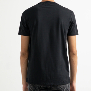 Conception personnalisée de haute qualité 100% coton Hip Hop impression poids lourd Vintage graphique Streetwear lavage à l'acide T-Shirt - Product Image 6