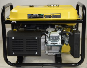 Generador de Gasolina Katana KB 3800 de 7.0HP, 230V, 50Hz, AVR, Motor Portátil Automático, Tanque de Combustible de 11L - Product Image 4