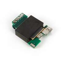 Mini transformador plano eléctrico UPS transformador de aislamiento de audio amplificador de potencia