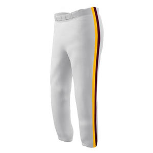 Ensemble d'uniformes de baseball personnalisés OEM, maillots et pantalons imprimés à sublimation à séchage rapide, vêtements de sport d'équipe pour hommes, femmes et jeunes - Product Image 3