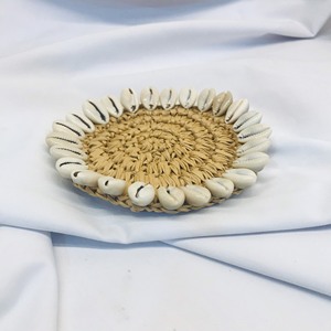 Pas cher En Gros La Main Tissé Coquillages Franges Verres - Product Image 5