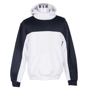 Sweats à capuche et sweat-shirts surdimensionnés de haute qualité pour hommes pull bloc avec logo personnalisé au design vierge de couleur unie - Product Image 4