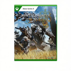 Xbox Series Monster Hunter Wilds Jeu vidéo PEGI 16+ Jeu de société 1154094 - Product Image 2