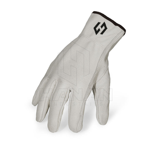 Guantes mecánicos de seguridad premium: protectores, resistentes al aceite y duraderos para trabajos de garaje de Pakistán - Product Image 3