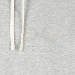 เสื้อฮู้ดผู้ชายราคาโรงงาน ผ้าฟลีซฝรั่งเศส ระบายอากาศได้ดี มีกระเป๋า น้ำหนักเบา พิมพ์ลาย/สีพื้น/ย้อมสี สำหรับฤดูหนาว - Product Image 2