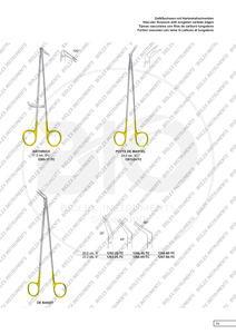กรรไกรตัดลวดอเนกประสงค์ขากรรไกรมุมทังสเตนคาร์ไบด์พร้อมขอบหยักหนึ่งอันผู้ผลิตและผู้ส่งออก - Product Image 4