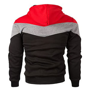 เสื้อสวมหัวสไตล์สตรีทแวร์เฮฟวี่เวทมีฮู้ดโอเวอร์ไซส์ระบายอากาศได้ดีมีฮู้ดพิมพ์โลโก้ตามสั่งผ้าฝ้ายธรรมดาใช้ได้ทั้งชายและหญิง - Product Image 3