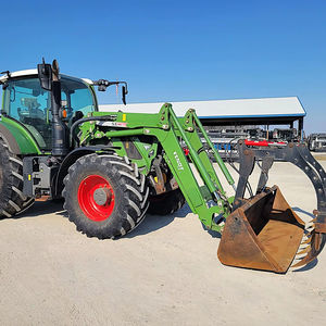 Tractor 2018 Fendt 724 Vario: La versatilidad cumple con el alto rendimiento - Product Image 1