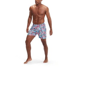 Best Selling Top Quality Short Men's Beach Swim Shorts Plus Size Printed Waterproof Swim Trunks Swimming <b>Bathing</b> Suits for Men - Product Image 4
