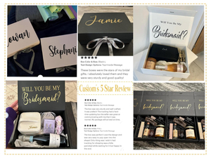 <span class=keywords><strong>กล่อง</strong></span>ของขวัญแม่เหล็กแบบกำหนดเองได้ พร้อมชื่อส่วนตัว <span class=keywords><strong>กล่อง</strong></span>ขอเพื่อนเจ้าสาว สำหรับงานเลี้ยงฉลองสมรสและของชำร่วยงานแต่งงาน - Product Image 5