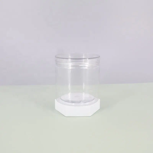 ขวดครีมเปล่าพลาสติก PET 30กรัม/50มล. สำหรับใส่เครื่องสำอางฝาปิด PP โลชันอาหารการดูแลส่วนบุคคลบรรจุภัณฑ์จากเวียดนาม - Product Image 3