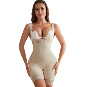 Combinaison de yoga pour femme, en dentelle, moulante, décontractée, légère, respirante, 3 en 1, taille haute, séchage rapide, vêtements de sport d'extérieur, body - Product Image 5