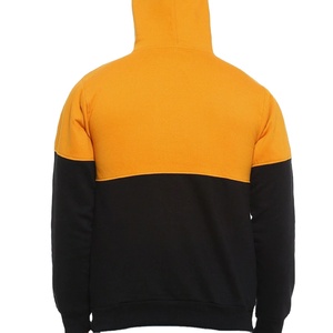 Sudaderas con Capucha de Algodón de Alta Calidad, Color Liso, para Hombre, Diseño Personalizado, Servicio OEM, Temporada de Invierno - Product Image 2