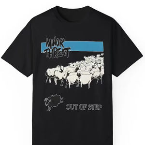 Fabricant direct qualité supérieure 100% coton T-shirts pour hommes durables pour l'extérieur 260 grammes poids du tissu - Product Image 1