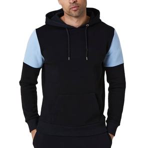 Meilleure vente de haute qualité personnalisé hommes hiver survêtement ensembles coupe régulière respirant coton avant nouveau Style Design 2026 - Product Image 4