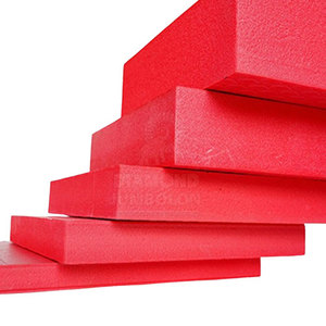 Aislamiento de tablero XPS de bajo consumo energético hecho de poliestireno extruido para aislamiento térmico en la construcción - Product Image 1