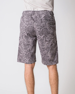 Pantalones cortos con estampado tropical para hombre, ropa de playa informal de estilo Hawaiano, tela suave con cordón ajustable - Product Image 2