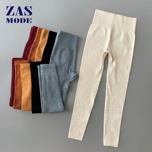 2026 Custom Butt Lift Fitness <b>Leggings</b> Gym Workout Pants Active Wear High Waisted Breathable Yoga <b>Leggings</b> <b>With</b> <b>Pocket</b> for Women - Product Image 1