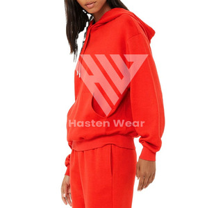 Sudaderas con Capucha para Mujer, Deportivas, al por Mayor, Transpirables, con Bolsillo, Material Original, Absorbentes de Sudor - Product Image 3