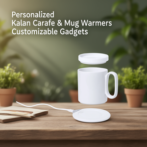 Scaldacaffè e Tazze Personalizzabili Kalan: Gadget Personalizzabili - Product Image 3