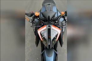 ขายมอเตอร์ไซค์สปอร์ตไบค์ KTM Super Duke 1290 R รุ่นปี 2026 - Product Image 3