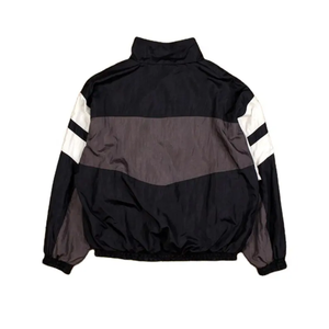 ชุดวอร์มกันลมแบบมีฮู้ดผ้าแคนวาสกันน้ำ 100% โพลีเอสเตอร์ รุ่นใหม่ล่าสุด สำหรับเล่นกีฬา ระบายอากาศได้ดี - Product Image 2