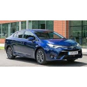 2009 para Toyota Avensis 1,8 Valvematic Tourer en venta asientos de cuero luz Interior R16 neumáticos dirección izquierda 2023 revisión barato - Product Image 6